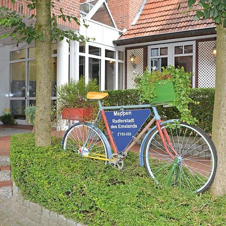Backhaus Hotel Am Hasetal Мепен Екстериор снимка
