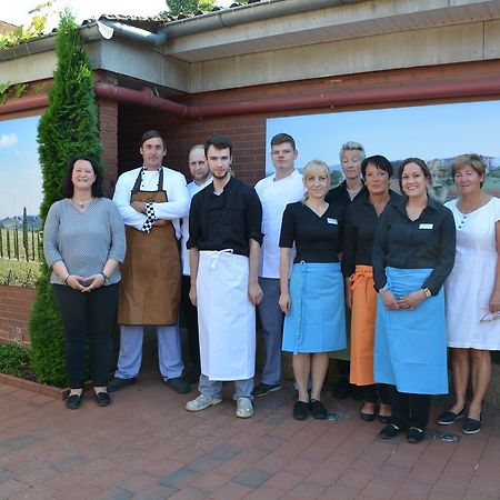 Backhaus Hotel Am Hasetal Мепен Екстериор снимка