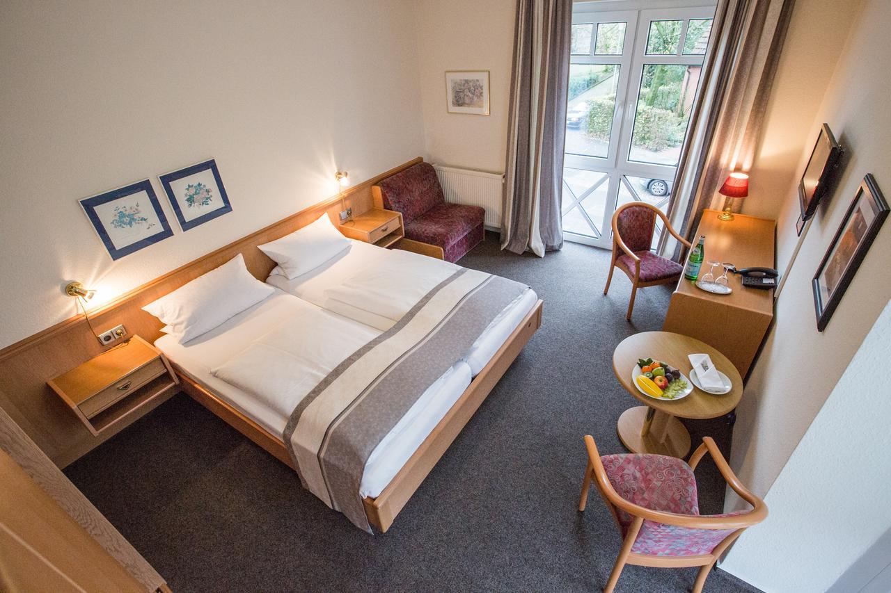 Backhaus Hotel Am Hasetal Мепен Екстериор снимка