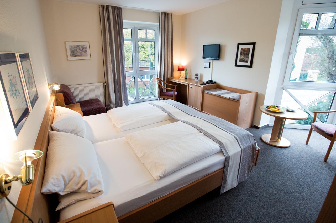 Backhaus Hotel Am Hasetal Мепен Екстериор снимка
