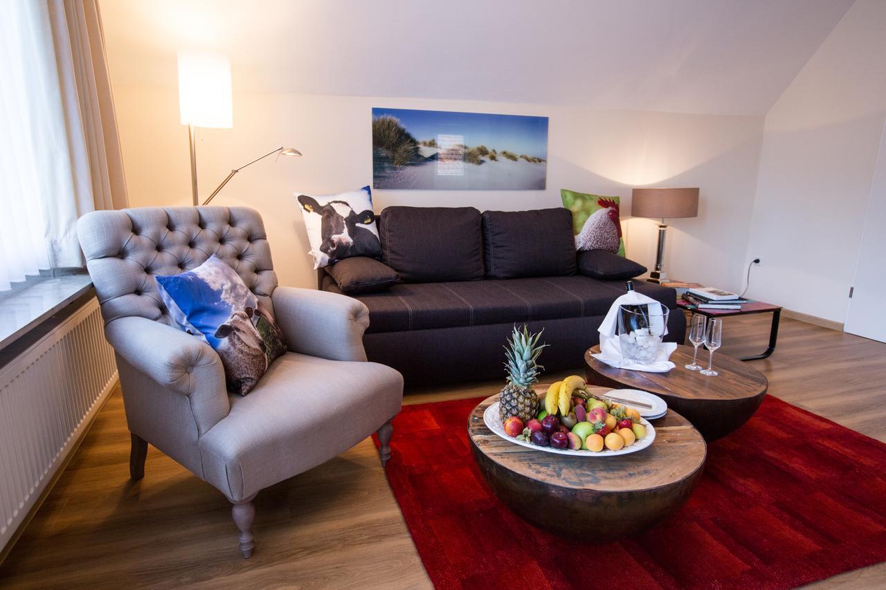 Backhaus Hotel Am Hasetal Мепен Екстериор снимка