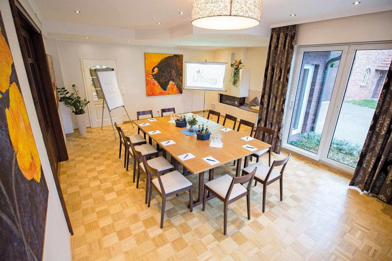 Backhaus Hotel Am Hasetal Мепен Екстериор снимка